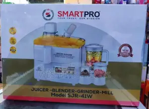 Juicer 4in1 Food Processor
