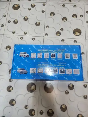 Chrome Kit Probox New