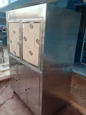 Water Vending Machine (Cabinet Model) 1000lph