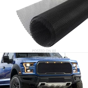 Premium Aluminum Car Grill Mesh(Sleek Durable Protection)