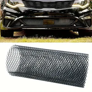 Heavy-Duty Aluminium Mesh for Car Grilles