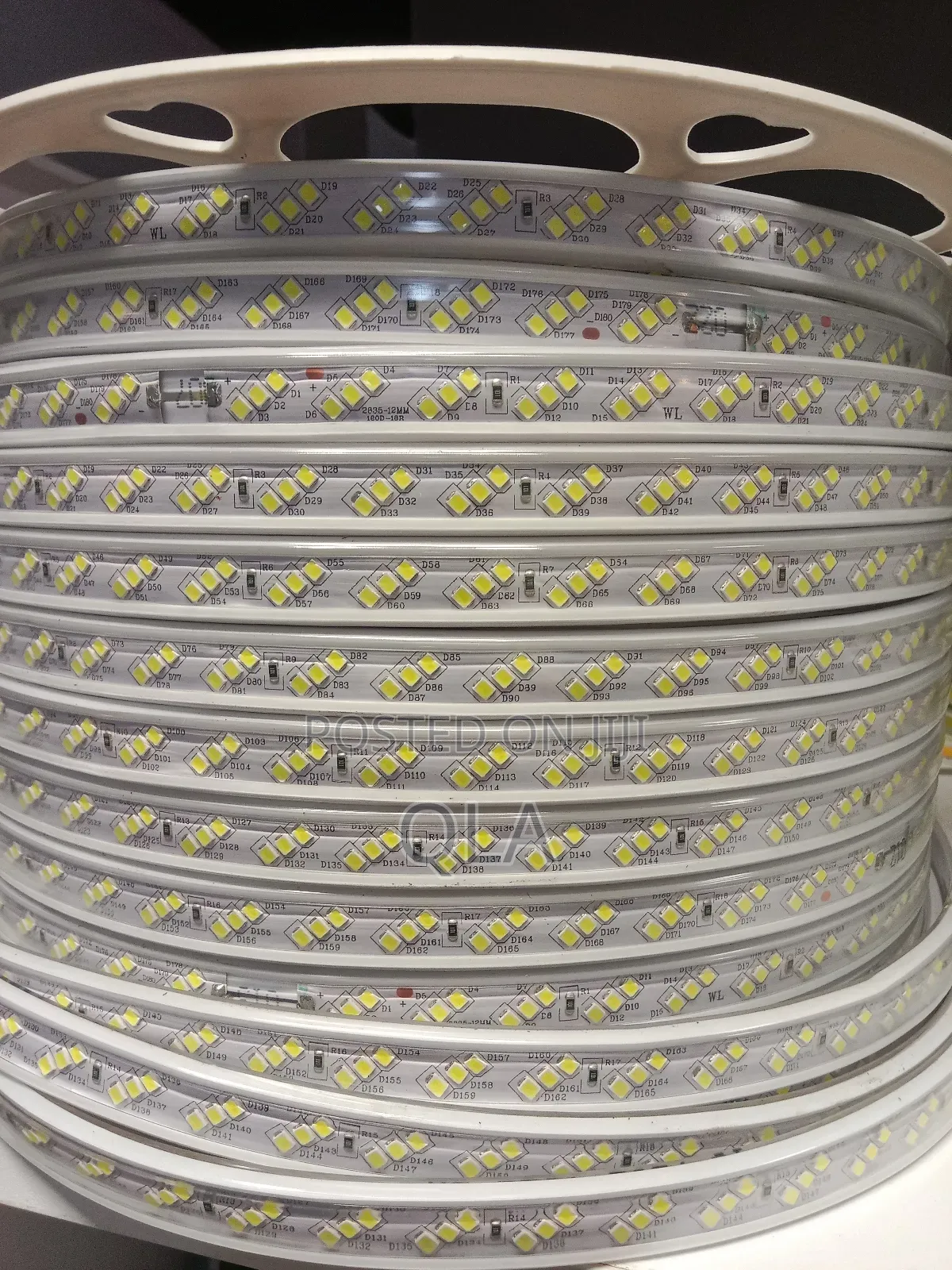Super Bright,Strip Light, Rope Light 240v Daylight