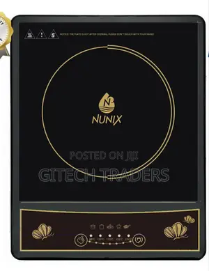 Nunix Induction Cooker