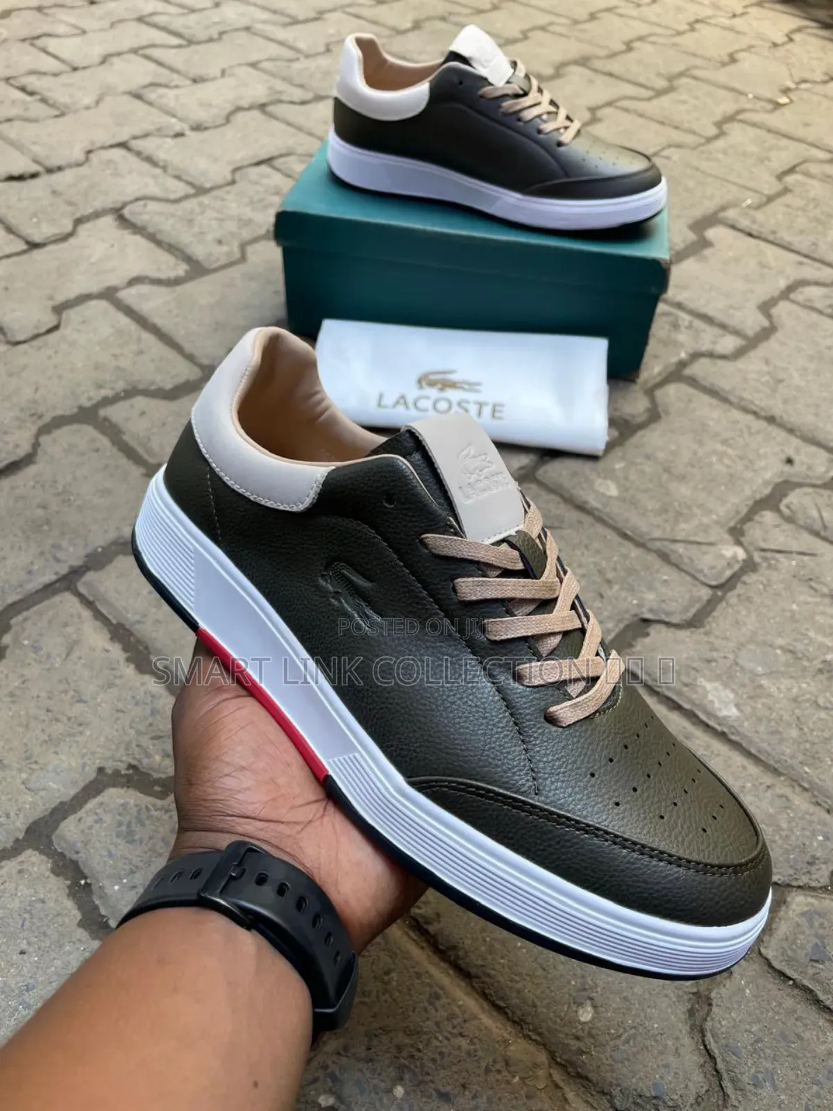 Lacoste Casuals Restocked