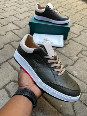 Lacoste Casuals Restocked