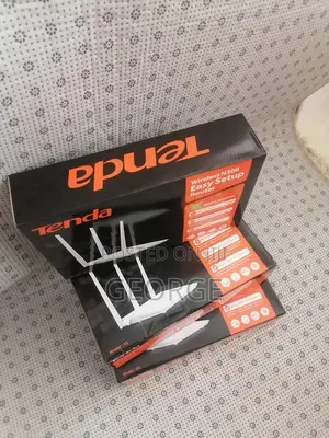 Imported 
Tenda F3 300mbps Wireless Router