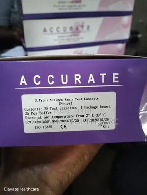 Salmonella Ag Test