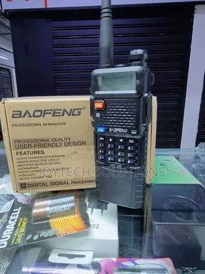 Advance Uv 5r Plus ( Extended Range )