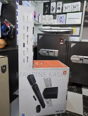 JBL Bar 1000 7.1.4 Ch Detachable Surrounded Speaker