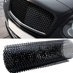 Aluminum Car Grill Mesh ,Lightweight Corrosion-Resistant