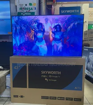 Skyworth 43 Inch Fhd Google Tv