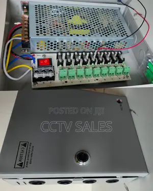 Power Supply Unit Ac~Dc 10a Output 12volt