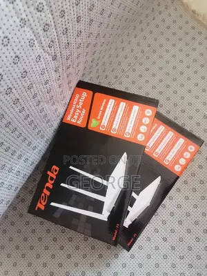 Premax 
Tenda F3 300mbps Wireless Router