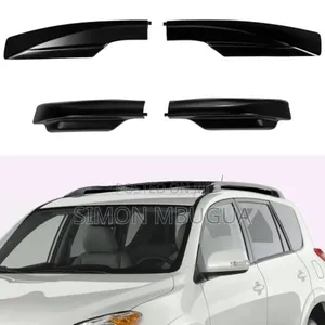 Toyota Rav 4 2010 Roof Rack Cover