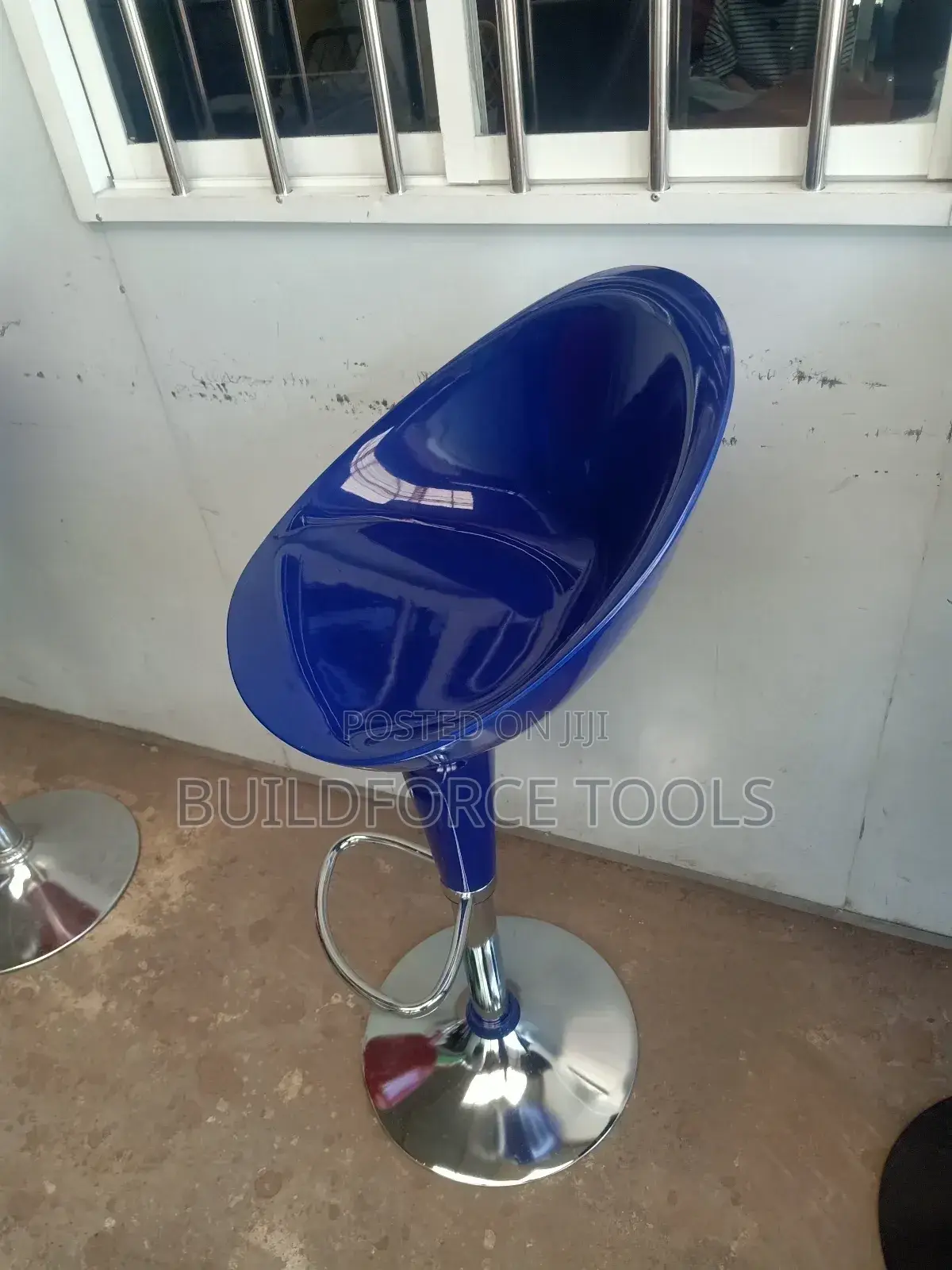 Adjustable Bar Stool
