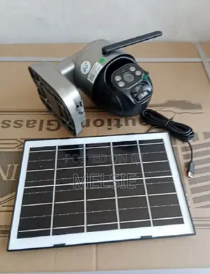 4g Simcard PTZ V380 4g Solar Panel Cam PTZ 2mp Hd V380