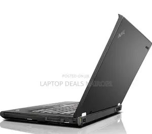 Laptop Lenovo ThinkPad T430 8GB Intel Core I5 SSD 256GB