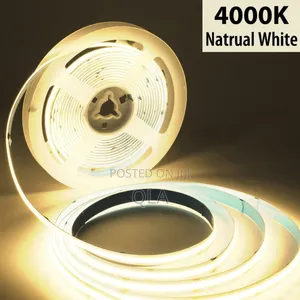 Cob Strip Light, 24v, Cool Daylight, 