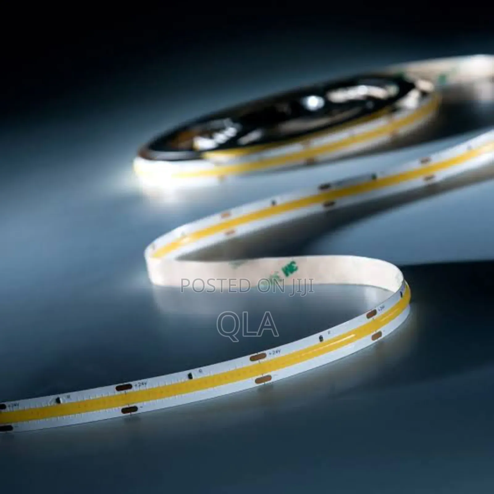 Cob Strip Light, 24v, Cool Daylight, 