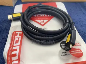 Earldom Hdmi To Hdmi Cable 1.5 M
