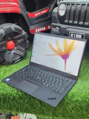 Laptop Lenovo ThinkPad X1 Carbon 16GB Intel Core I5 SSD 256GB