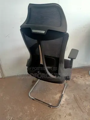Headrest Visitor's Chair