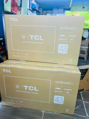 TCL 43 Inch V6b HDR Google Tv