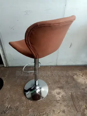 Adjustable Bar Stool
