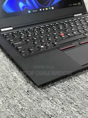 Laptop Lenovo ThinkPad X1 Carbon 8GB Intel Core I5 SSD 256GB