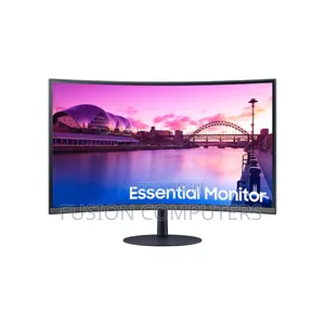 Samsung Monitor 32inch Curved FHD Monitor With 75hz