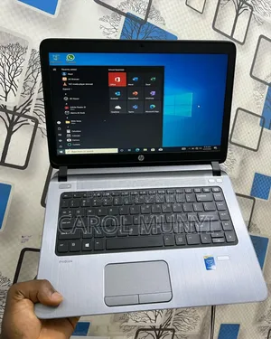 New Laptop HP ProBook 440 G2 8GB Intel Core I5 SSD 256GB