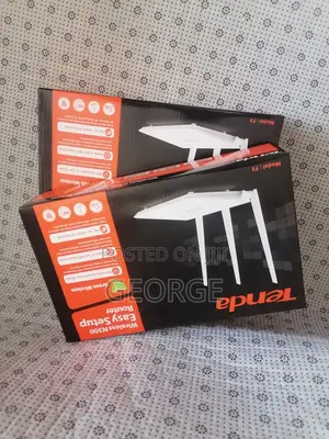 Tenda F3 N300 300mbps Wireless Router//