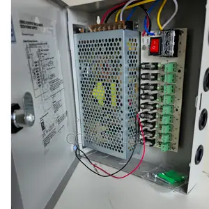 Power Supply Unit 120watts Dc Output 12v 10a