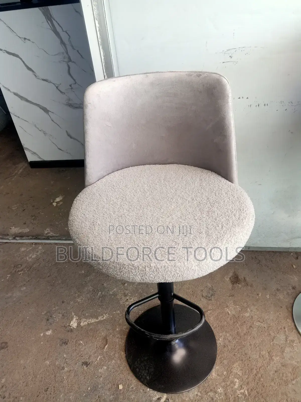 Adjustable Bar Stools