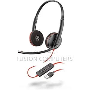Poly Blackwire 3220 Stereo Usb-a Headset 80s02aa