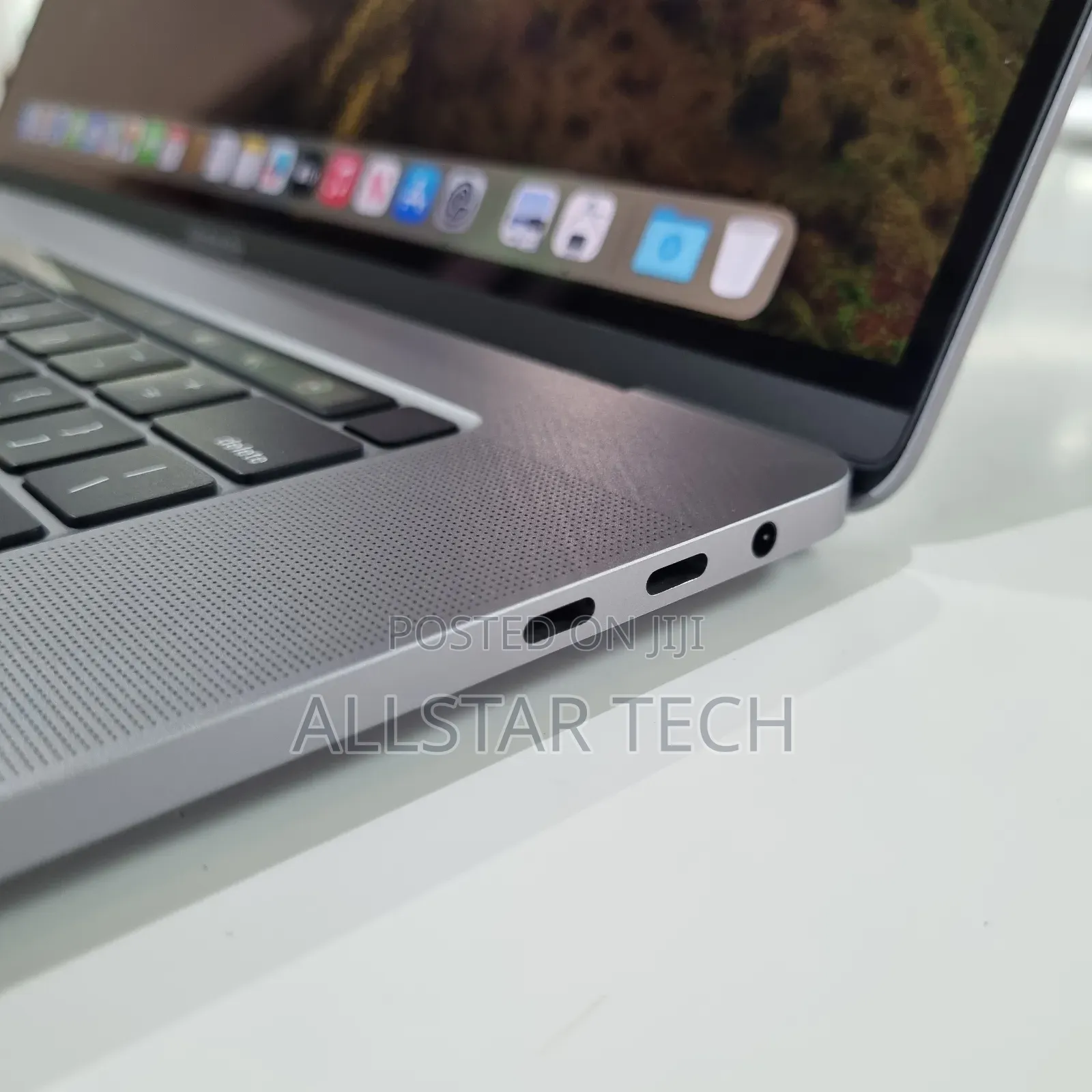 Laptop Apple MacBook Pro 2019 16GB Intel Core I9 SSD 1T