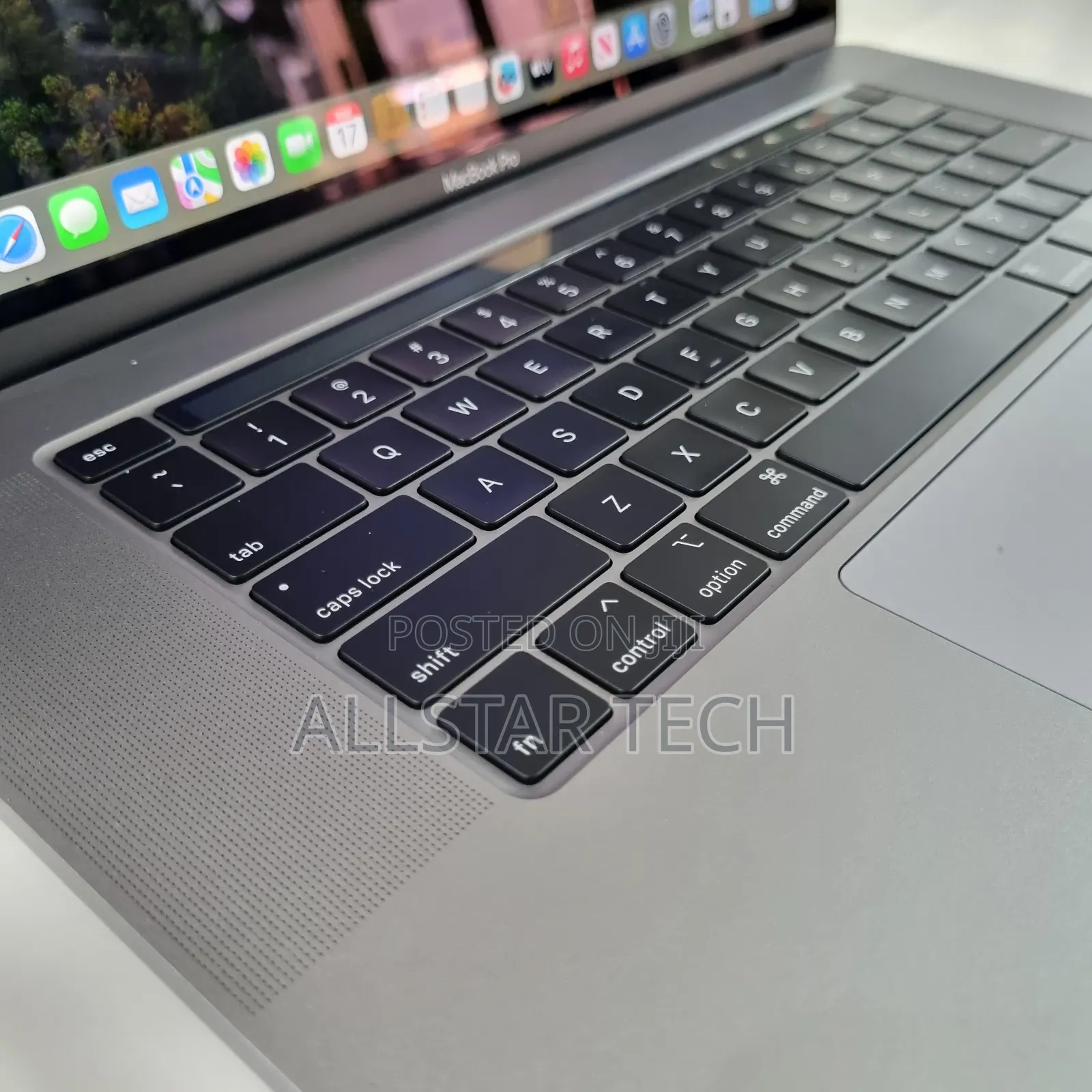 Laptop Apple MacBook Pro 2019 16GB Intel Core I9 SSD 1T