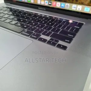 Laptop Apple MacBook Pro 2019 16GB Intel Core I9 SSD 1T