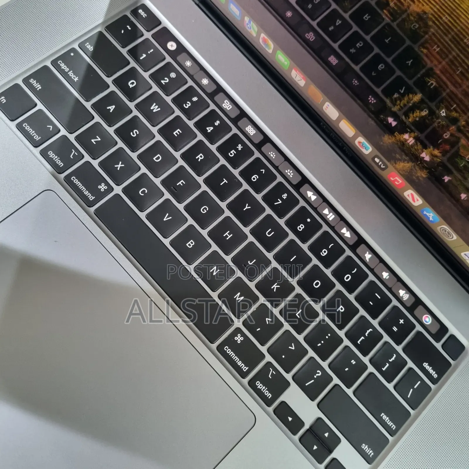 Laptop Apple MacBook Pro 2019 16GB Intel Core I9 SSD 1T