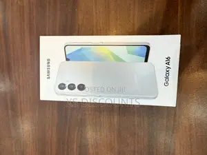 New Samsung Galaxy A16 128 GB Gray