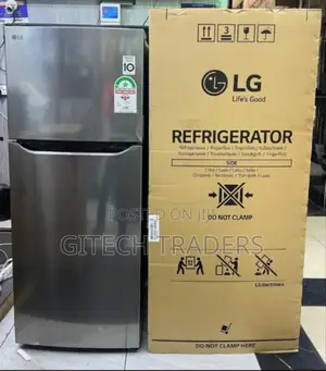 Lg No Frost Refrigerator 234 Litres Double Door