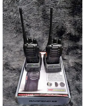 Baofeng 888s Walkie Talkie 5 Km Range