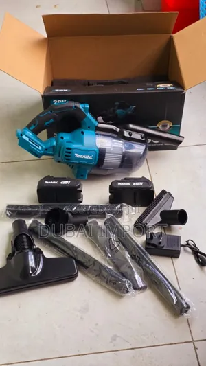 Makita Cordless Vacuum Cleaner 36v