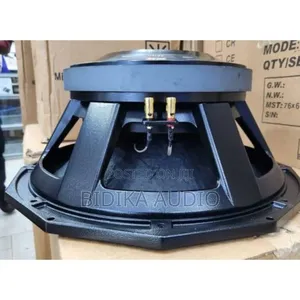 JBL Sound Town 12” 500w Cast Aluminum Frame Woofer