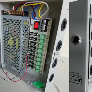 CCCTV Camera Case Power Supply Unit-120w