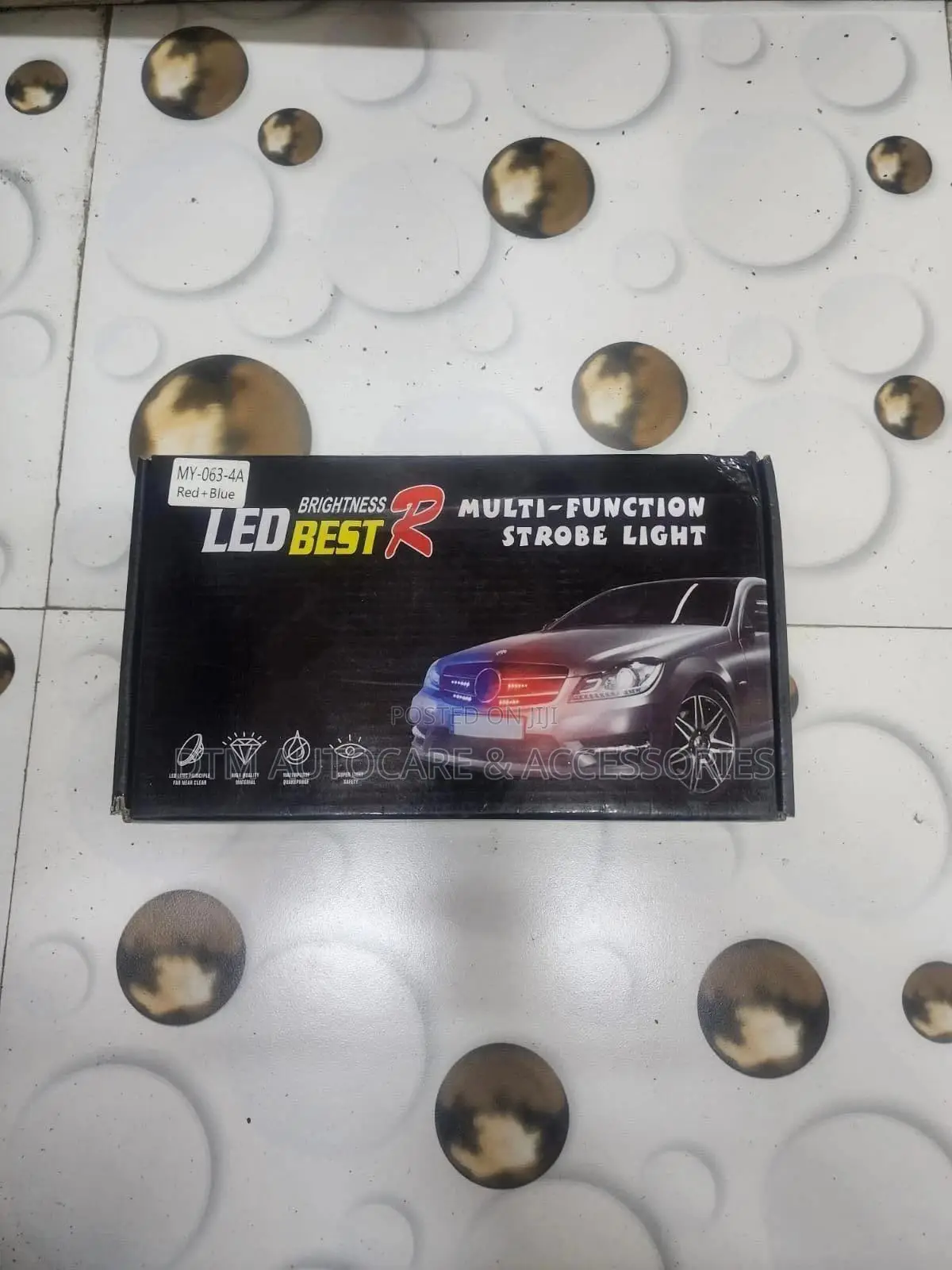 Multy-Function Led Light