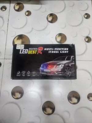 Multy-Function Led Light