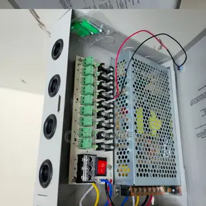 Power Supply for CCTV Cameras 8camera 12v (10output)