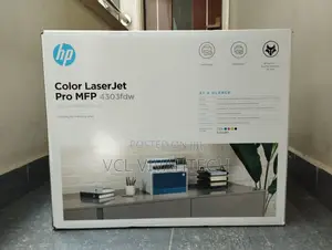 Hp Laserjet Pro MFP 4303fdw Printer