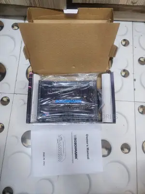 Boschmann Equalizer